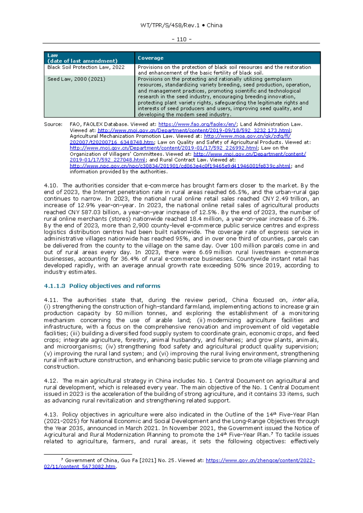 China 131 Manufacturing and Trade Overview: Key Developments and Policies -  Studocu