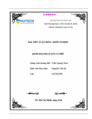 [Solved] lun vn ti Php lut Vit Nam v x pht vi phm hnh chnh trong bo v ...