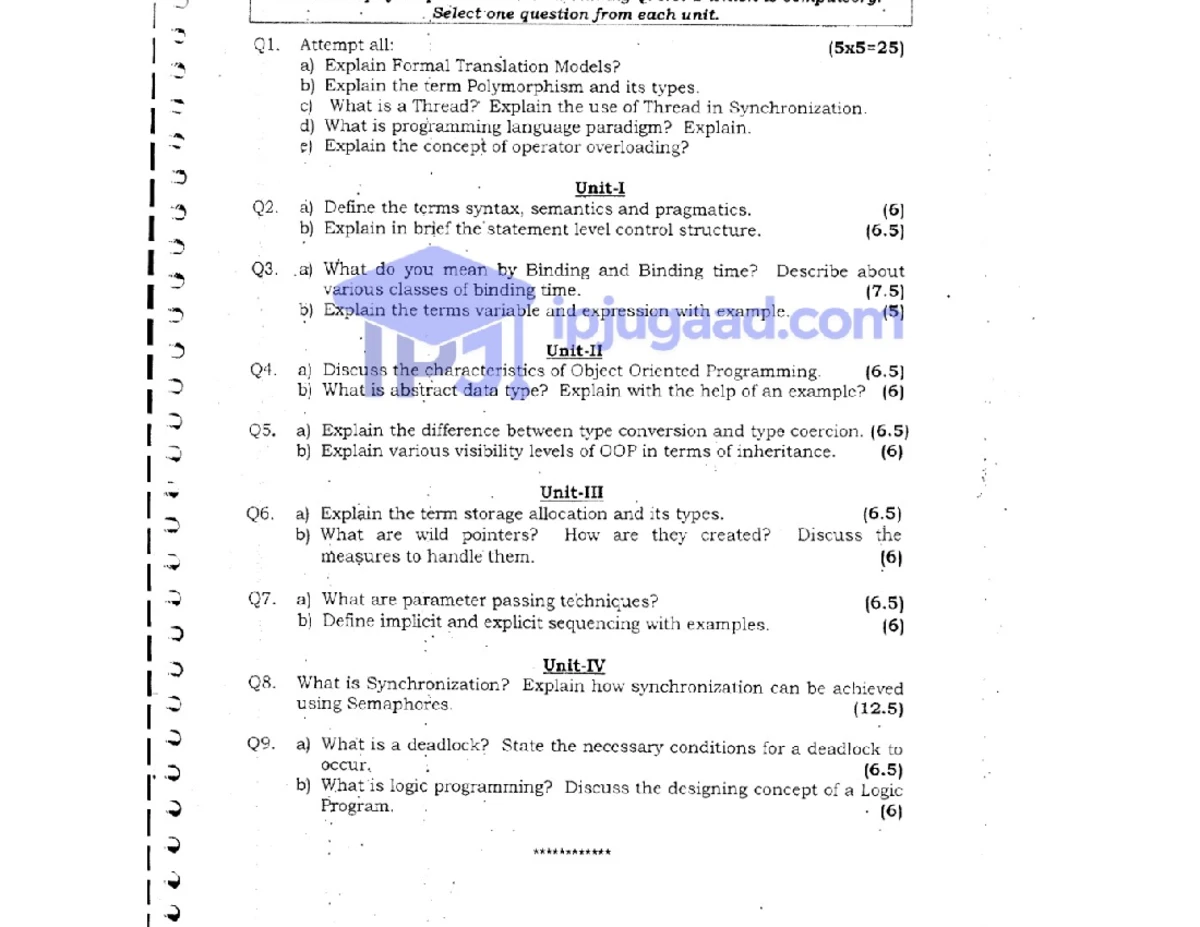 Core Java OOP Lab Test Results - 2025031 - Batch 177 - Studocu