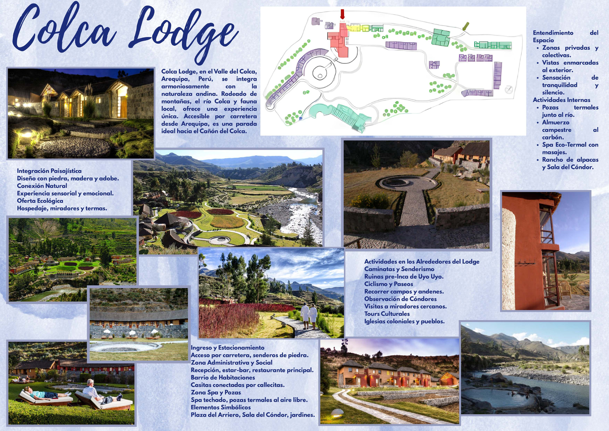 Colca Lodge: Integración Natural y Experiencias Únicas en Arequipa ...