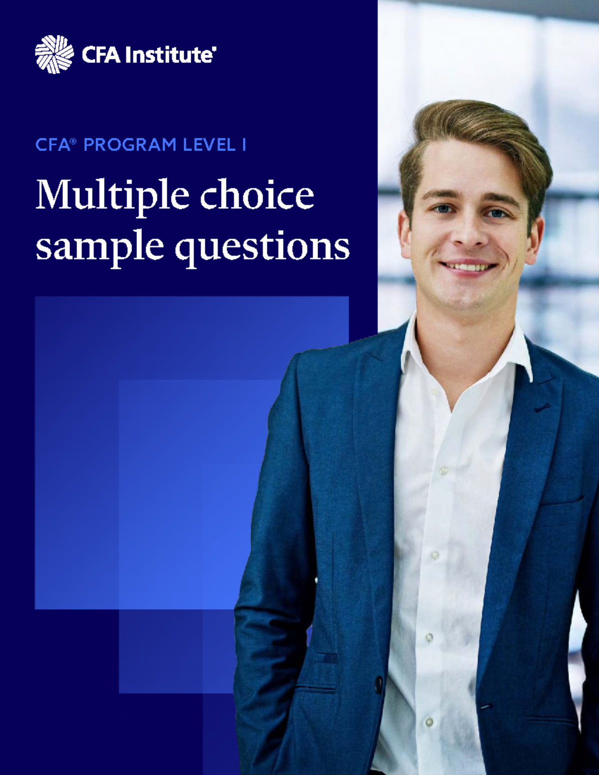 CFA Level I: Sample MC Questions & Exam Prep 2025 - Studocu