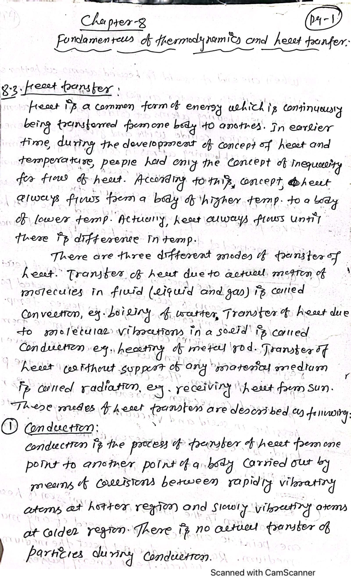 Thermodynamics Fundamentals: Heat Transfer and Processes (ENGR 101 ...