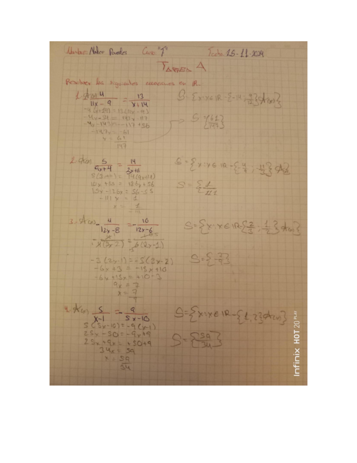 Tarea 4 - asfsdf - Numbre: Nateo Povedes Cuso.
