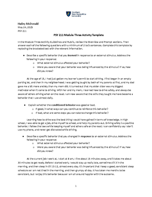 [Solved] Complete this worksheet by reading the summary of each ...