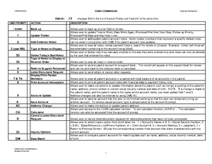 Chapter 5 Exercise Answers - Chapter 5 Exercises Template Chapter 5 ...