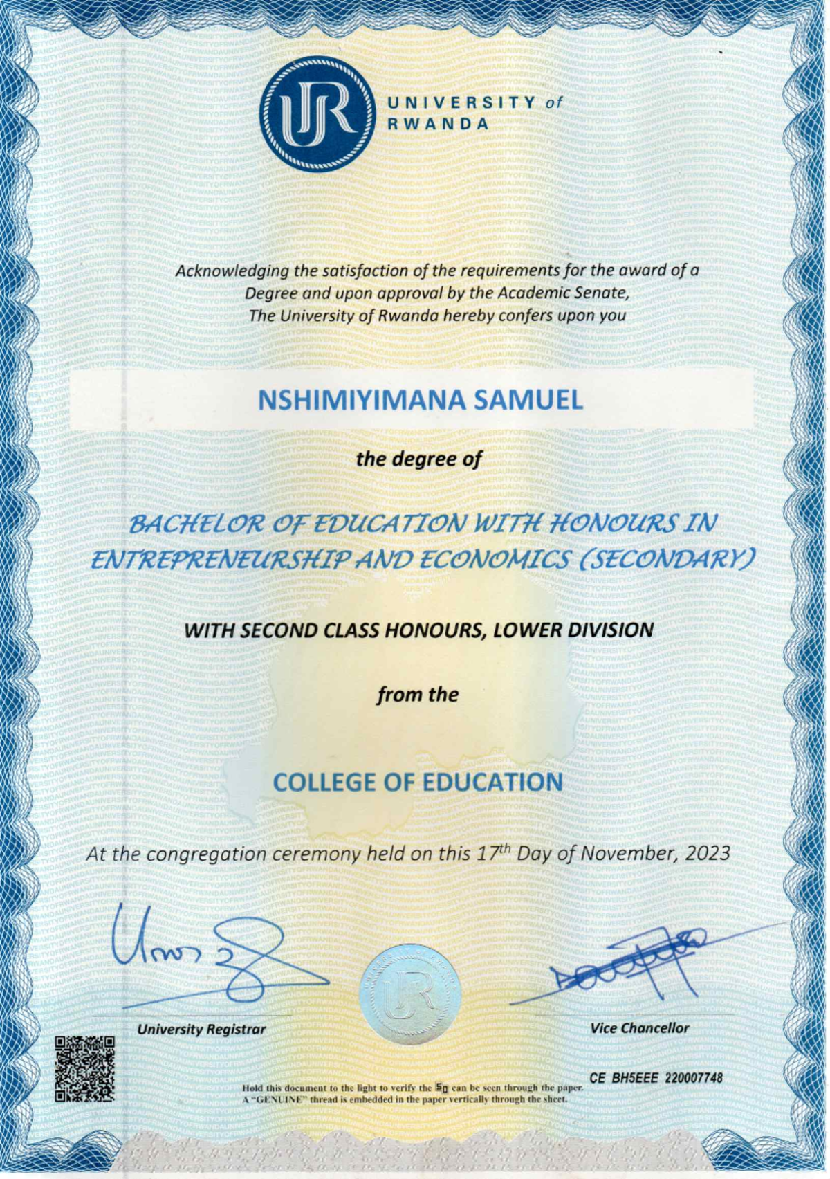 jr-university-of-rwanda-diploma-bachelor-of-education-in
