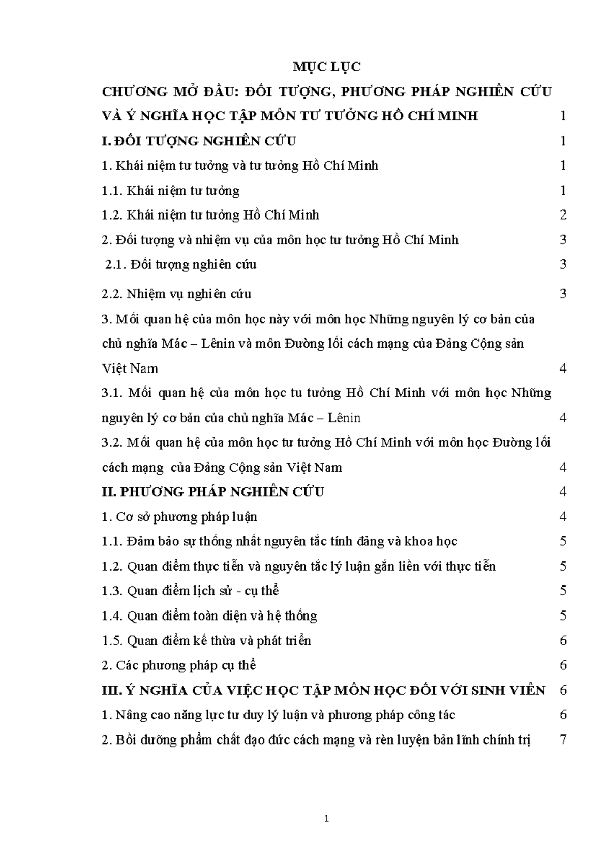 Giáo trình Tư tưởng Hồ Chí Minh - TT HCM Dovanvinh (PDF) - Document Preview