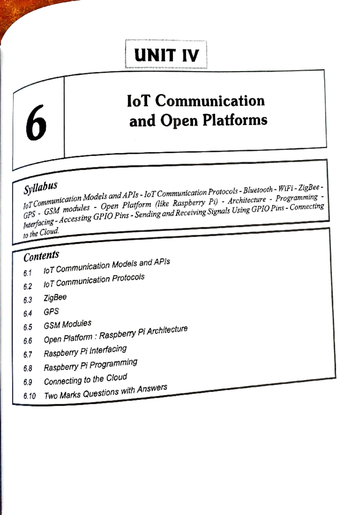 UNIT II Notes - Associative Memory & Unsupervised Learning Networks ...