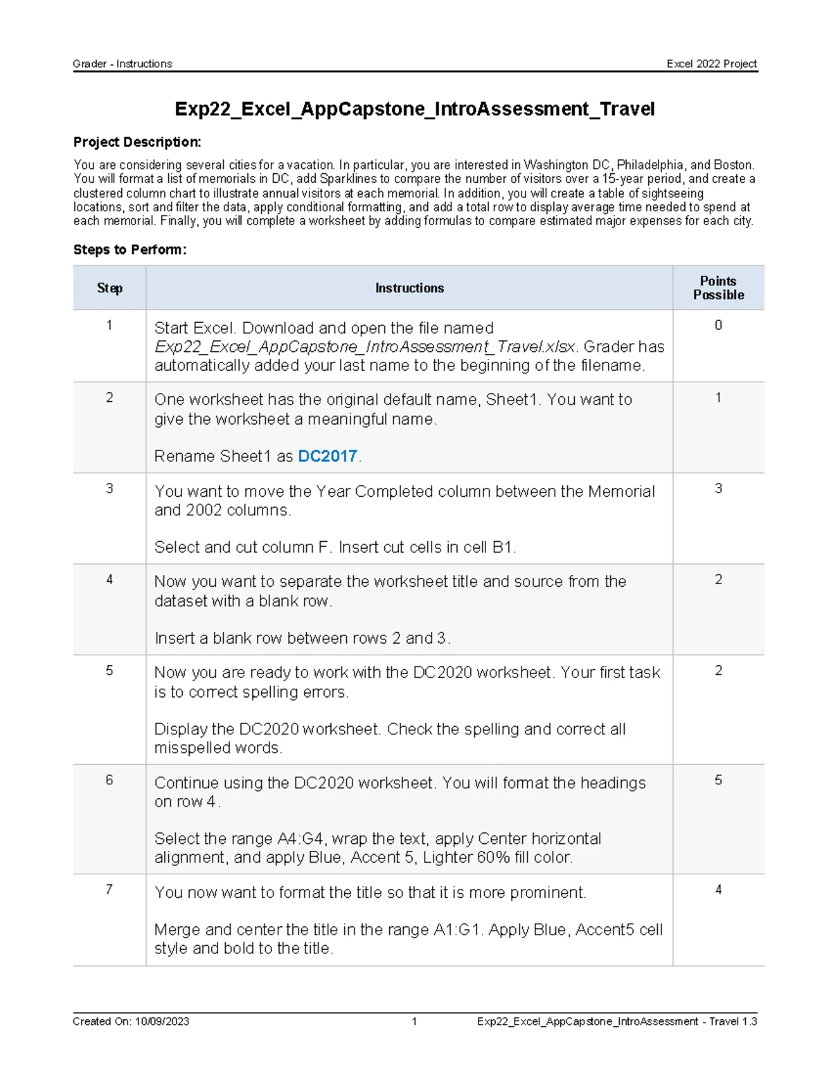 Exp22 Excel Ch01 Medical Expense Tracking Management Guide Studocu