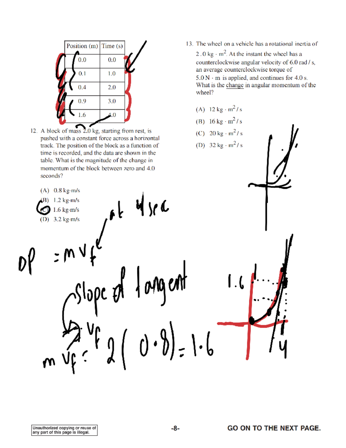 Ap physics 1 2022 practice exam 1 mcq - Advanced Structural Design ...