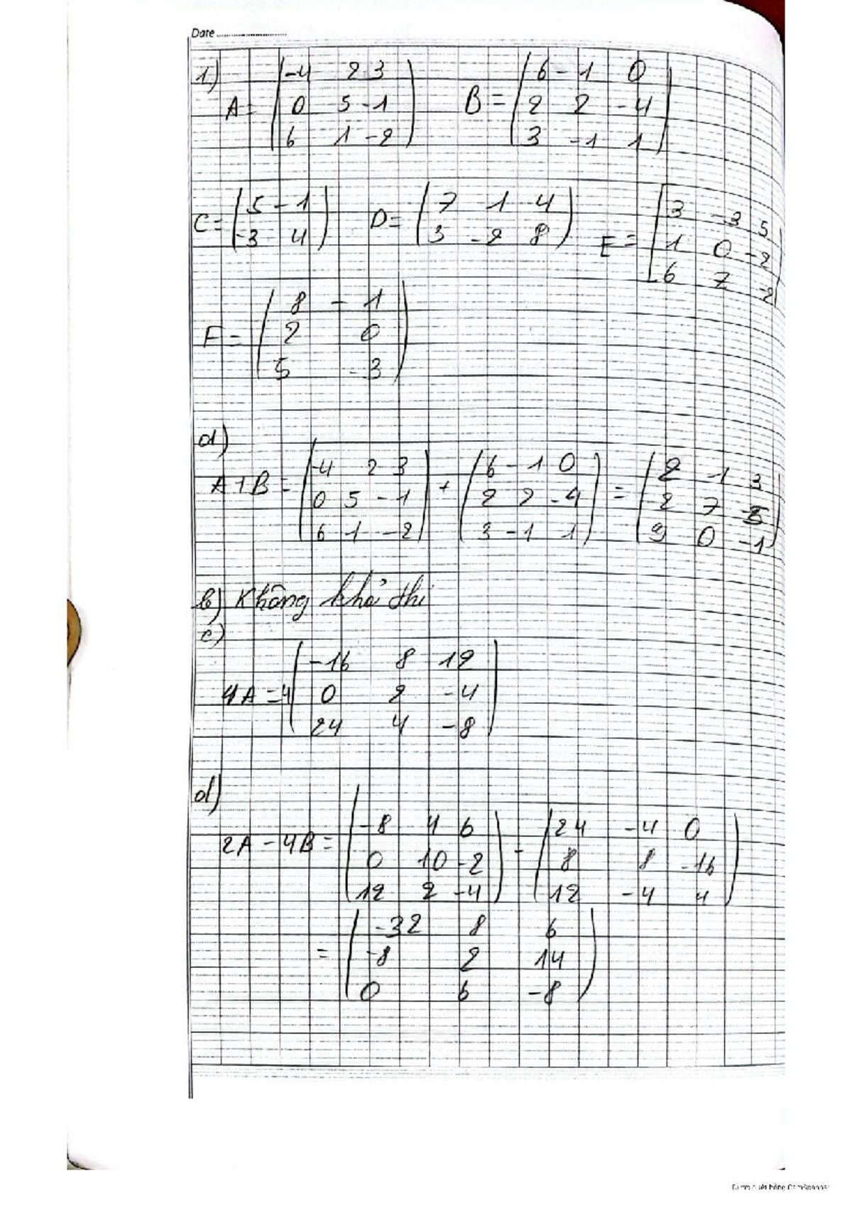 Date Analysis and Data Interpretation for Course Code: 2021 - Studocu