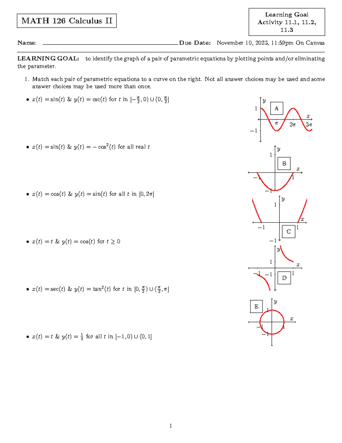 MATH 205 F20 Mid-Term Exam 2 Practice Solutions and Derivatives - Studocu