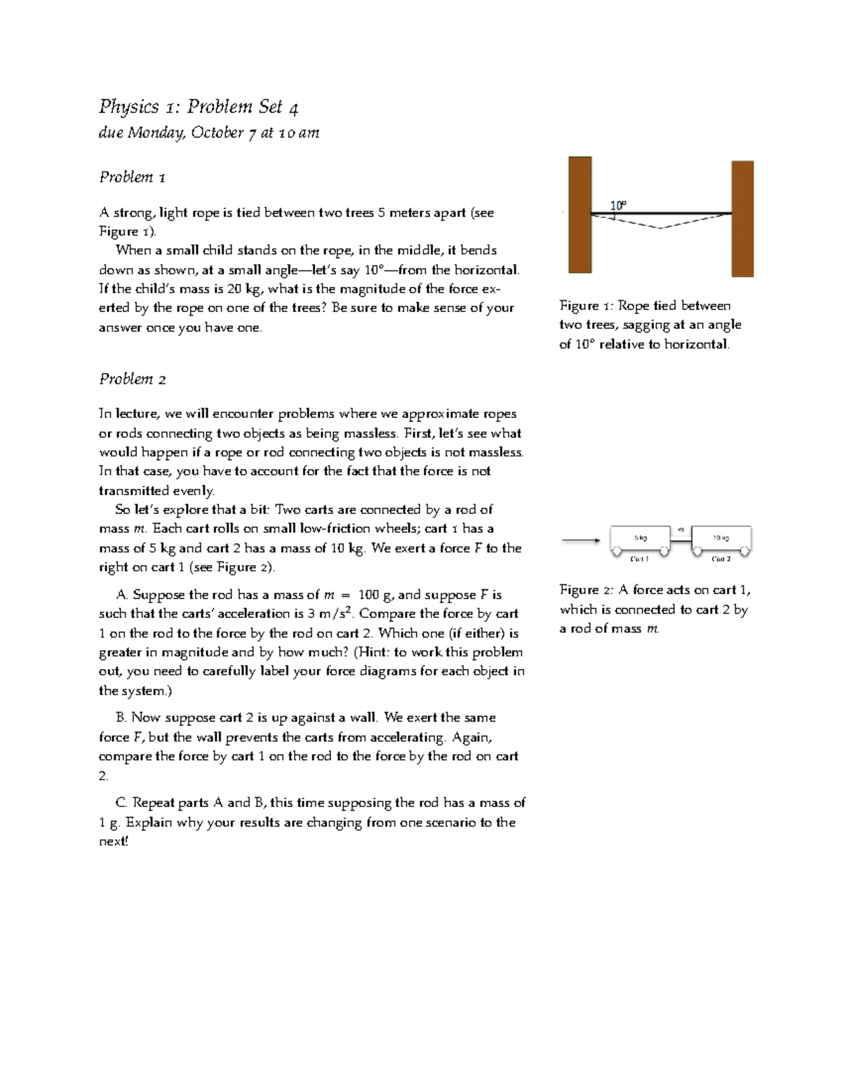 Electromagnetic Theory Practice Problems - SCI4 Final Exam Review - Studocu
