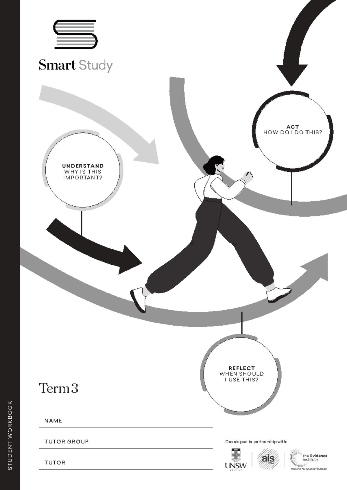 Study Skills Student Workbook 2023 Term 3: Strategies for Effective ...