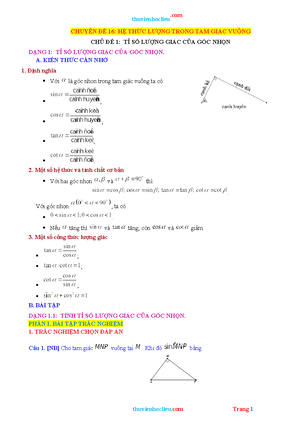 [Solved] vai tr v biu hin tnh tch cc t gic ca hc sinh trong qu trnh ...