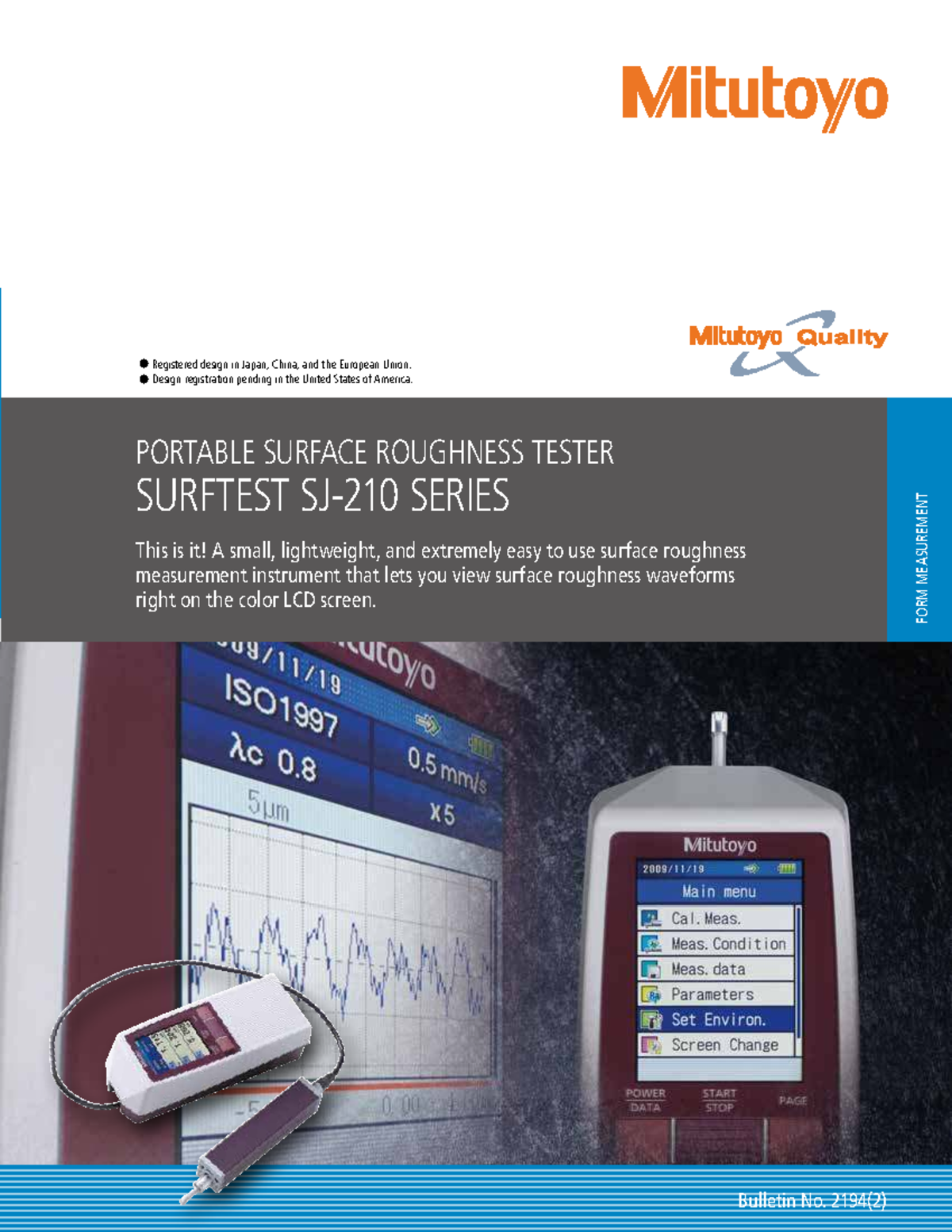 Surftest SJ210: Comprehensive Guide to Surface Roughness Measurement ...