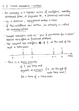 Tutorial 6solns - Department of Actuarial Mathematics and Statistics ...