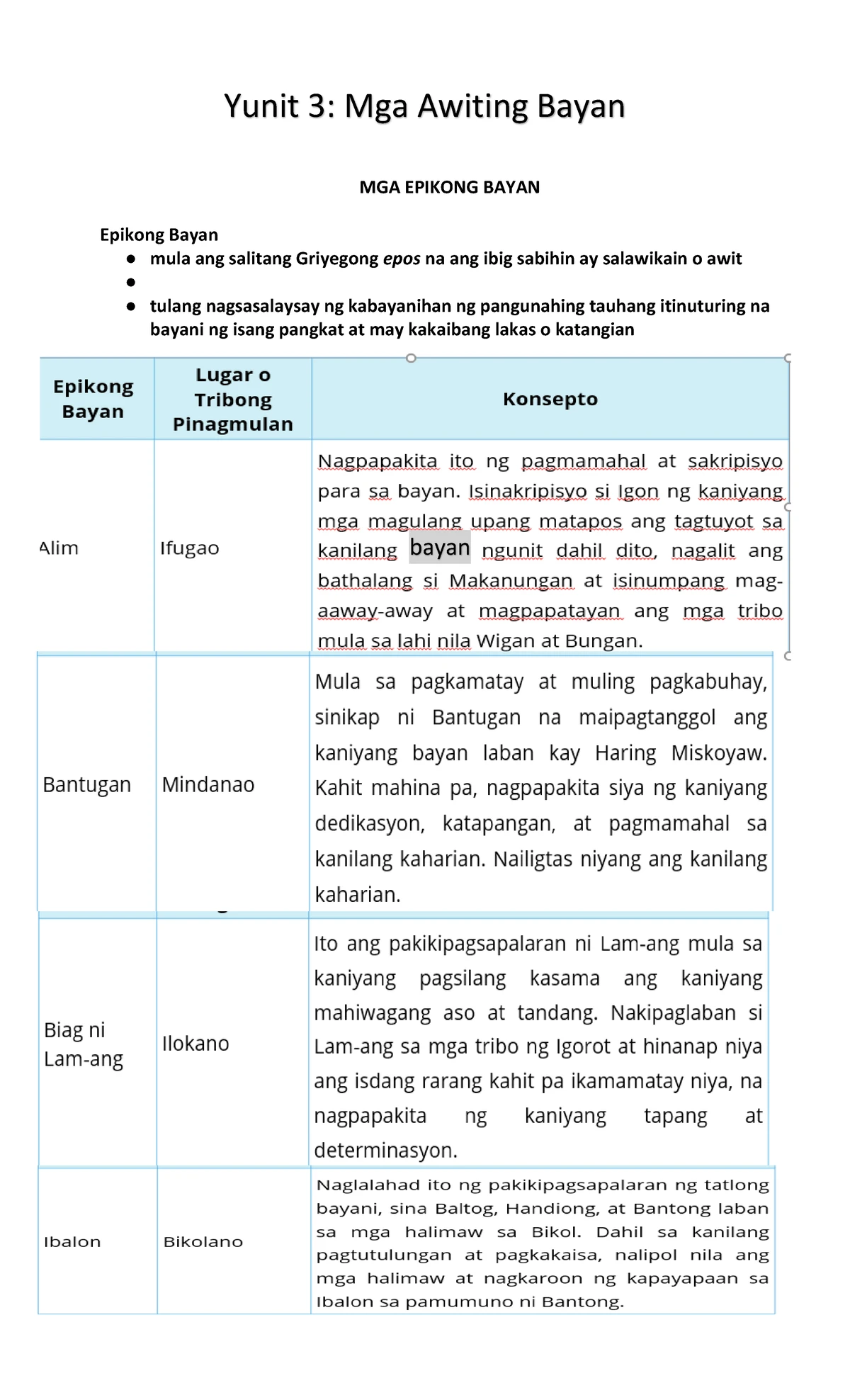 Assignment 3 Montes, Abigail S. Insights - Name: Montes, Abigail S. THE ...