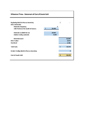 3-2 Assignment Costing Methods - Costing Methods Eni Kale Southern New ...