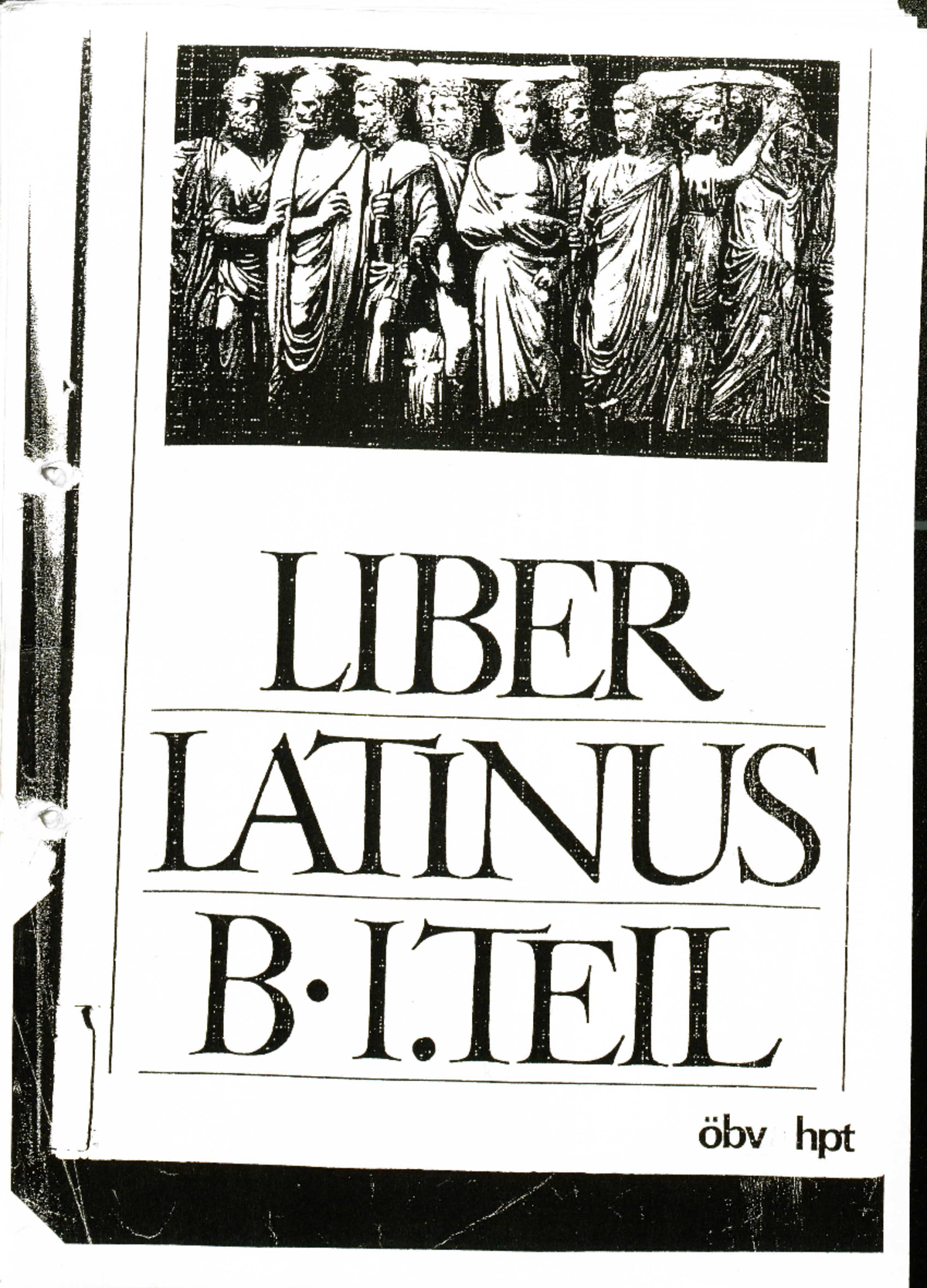 Liber Latinus: A Comprehensive Study on Latin Syntax and Grammar - Studocu