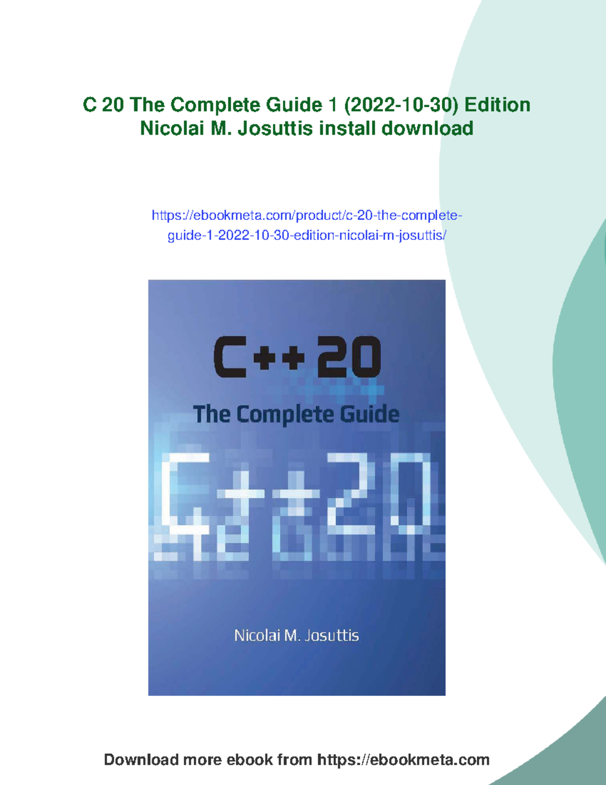 C 20 Asset Recovery Handbook: A Guide for Practitioners 2nd Ed. - Studocu
