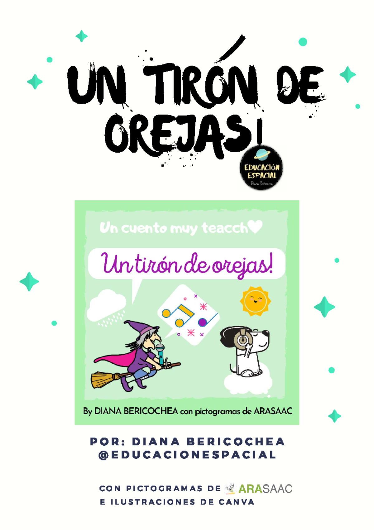 UN TIRON DE OREJAS: CUENTO INTERACTIVO PARA EDUCACIÓN INFANTIL - Studocu