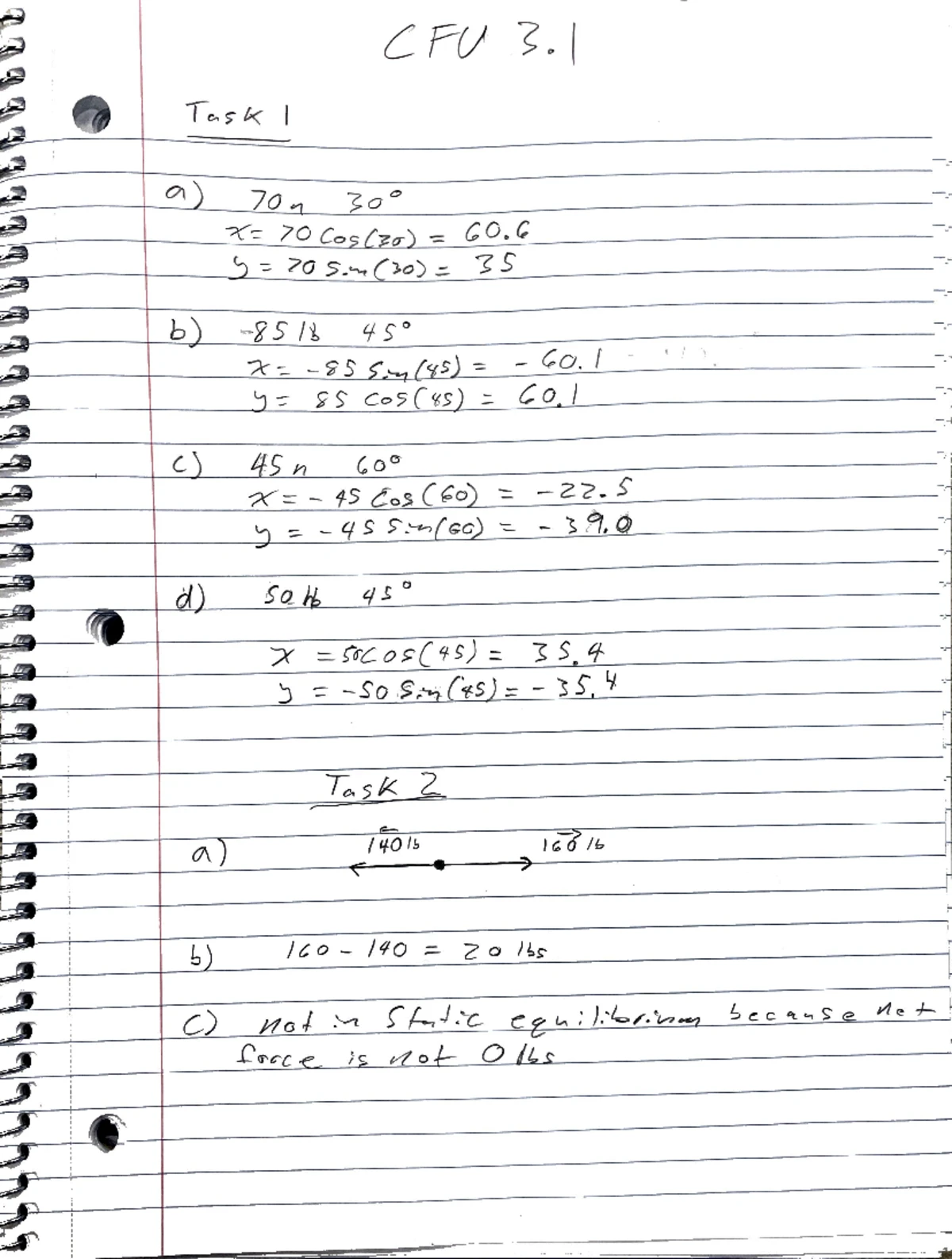 HW3p1 Statics 1 - statistics ened - HW 3 .1 ENED1120 last updated ...