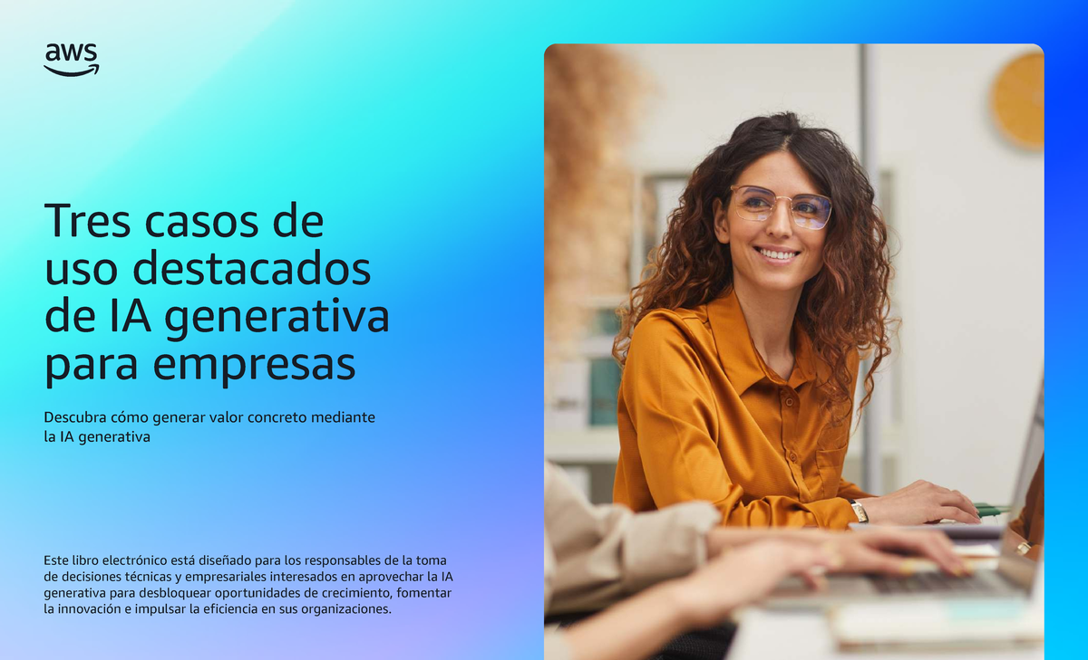 3 Casos de Uso de IA Generativa para Empresas: Impulsando el Valor ...