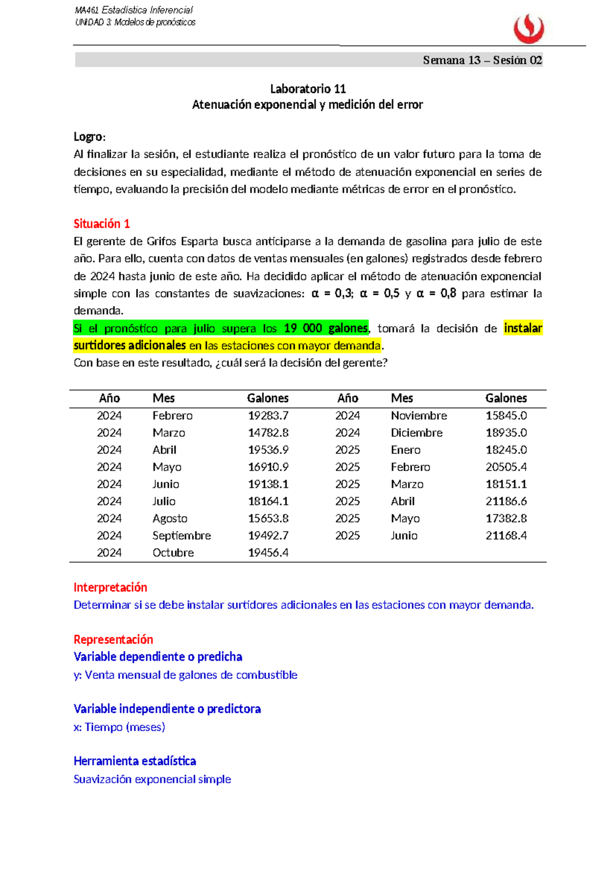 Evaluación 6 - Análisis de Regresión Lineal Múltiple en Costos - Studocu