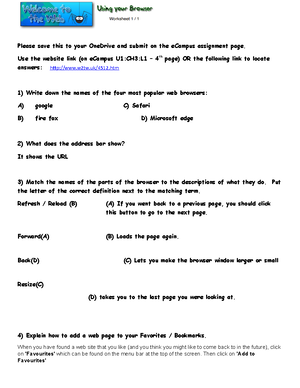U1 - Project Guide - Apps and Problem Solving - Unit 1 Final Project ...