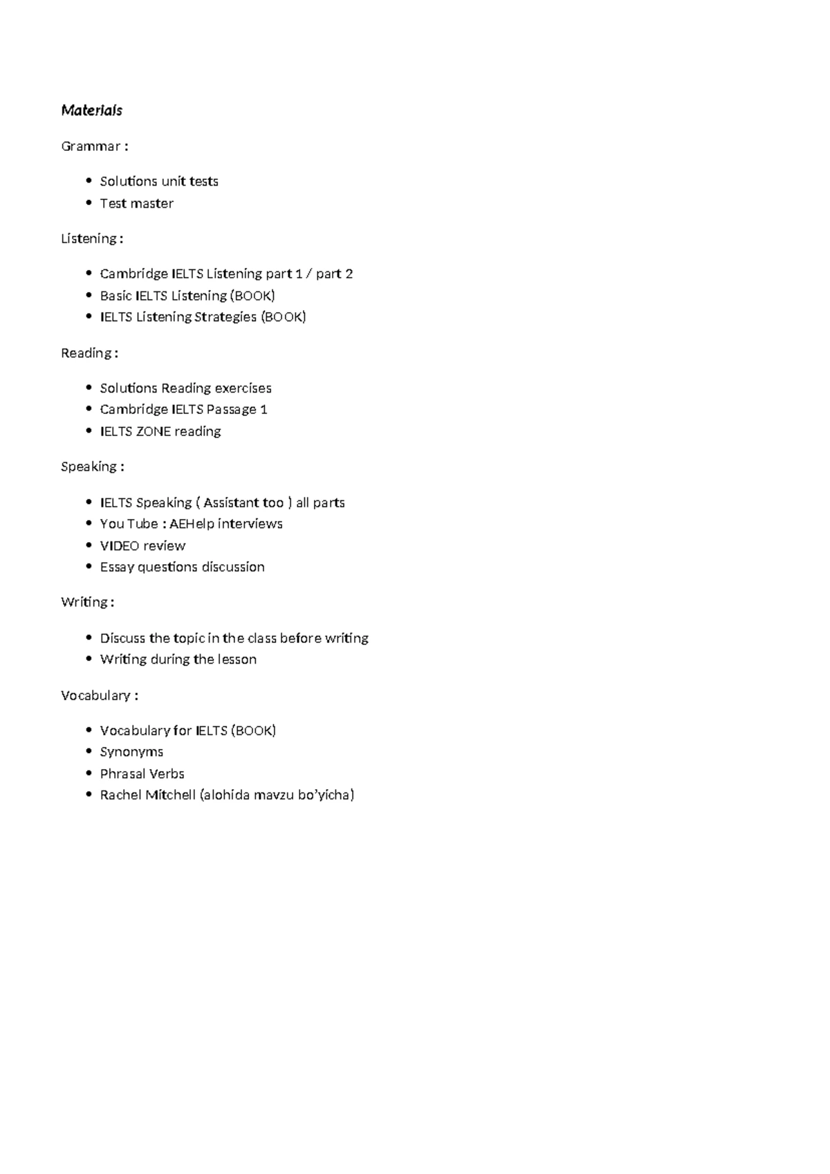 IELTS Writing Task 1: Report and Analysis of Graphs and Diagrams - Studocu