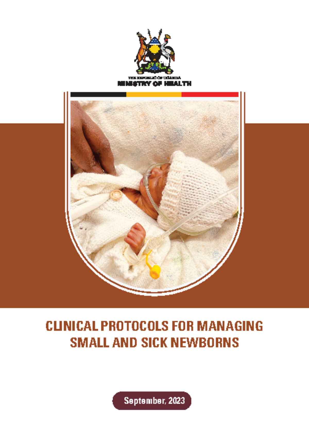 Clinical Protocols for Newborn Care Management B5 Final Exam Guide ...