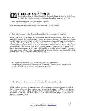 PN 105 Assignment - LEARNER LIFE ACADEMIC INTEGRITY Integrity is the ...