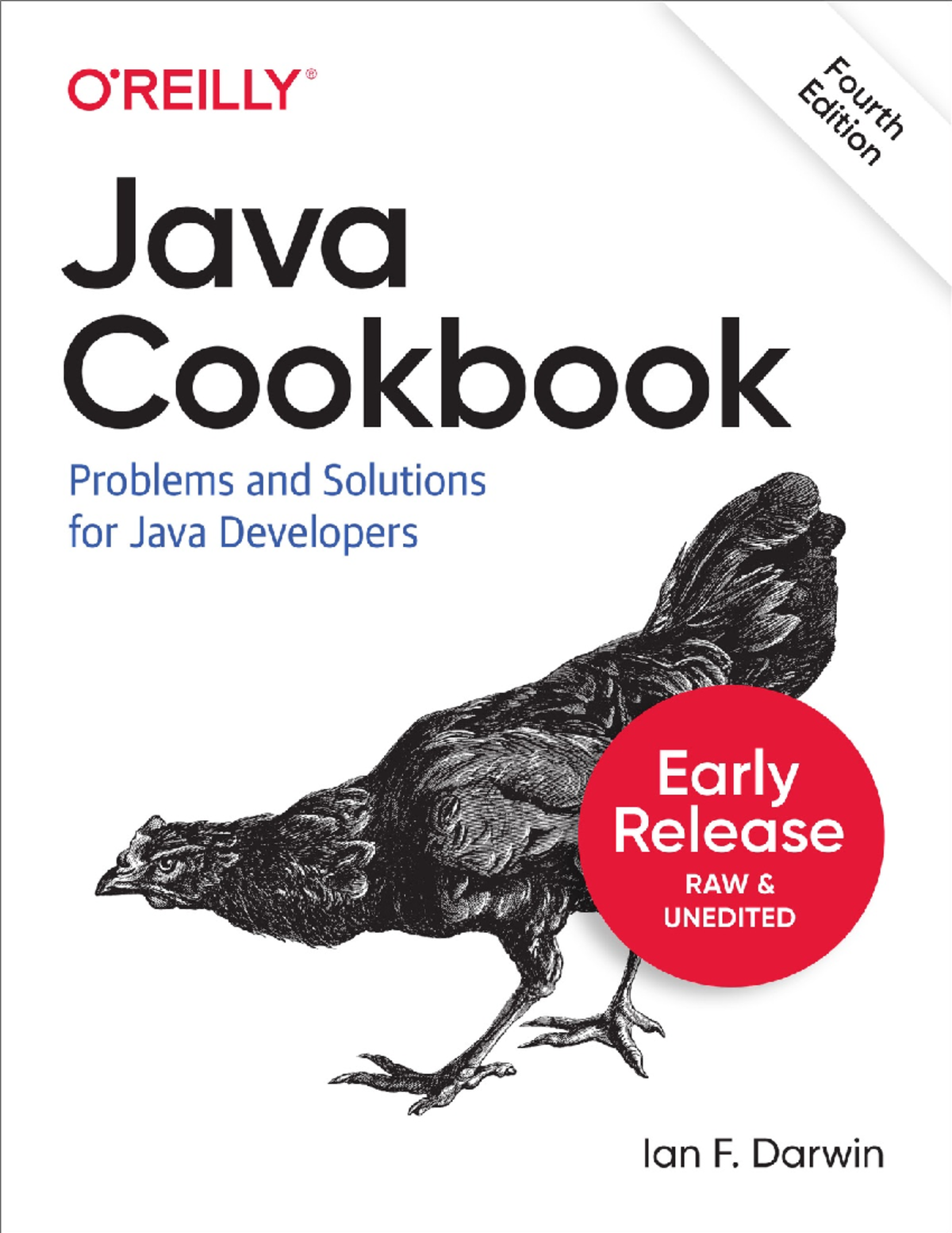 Java Cookbook: Problems & Solutions for Devs, 4th Ed (Early Release ...
