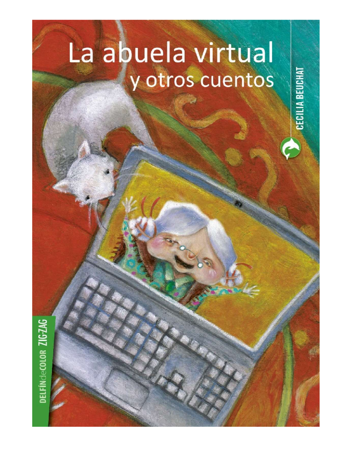 Cuentos Infantiles: "La Abuela Virtual" por Cecilia Beuchat - Document Preview