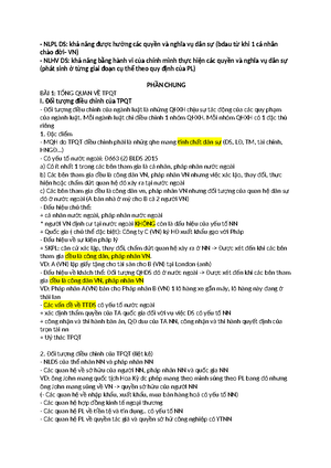 [Solved] Theo quy nh hin hnh ca Php lut Vit Nam php lut nc ngoi ng nhin ...