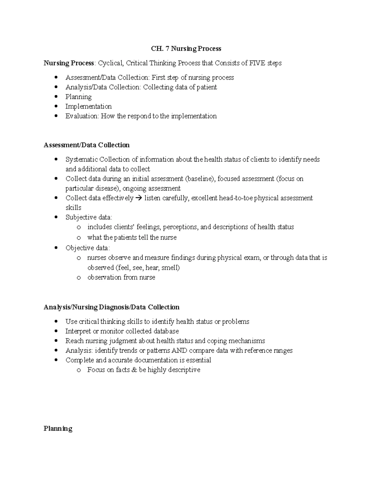 COMP 101: Complementary and Alternative Therapies Final Exam Notes ...