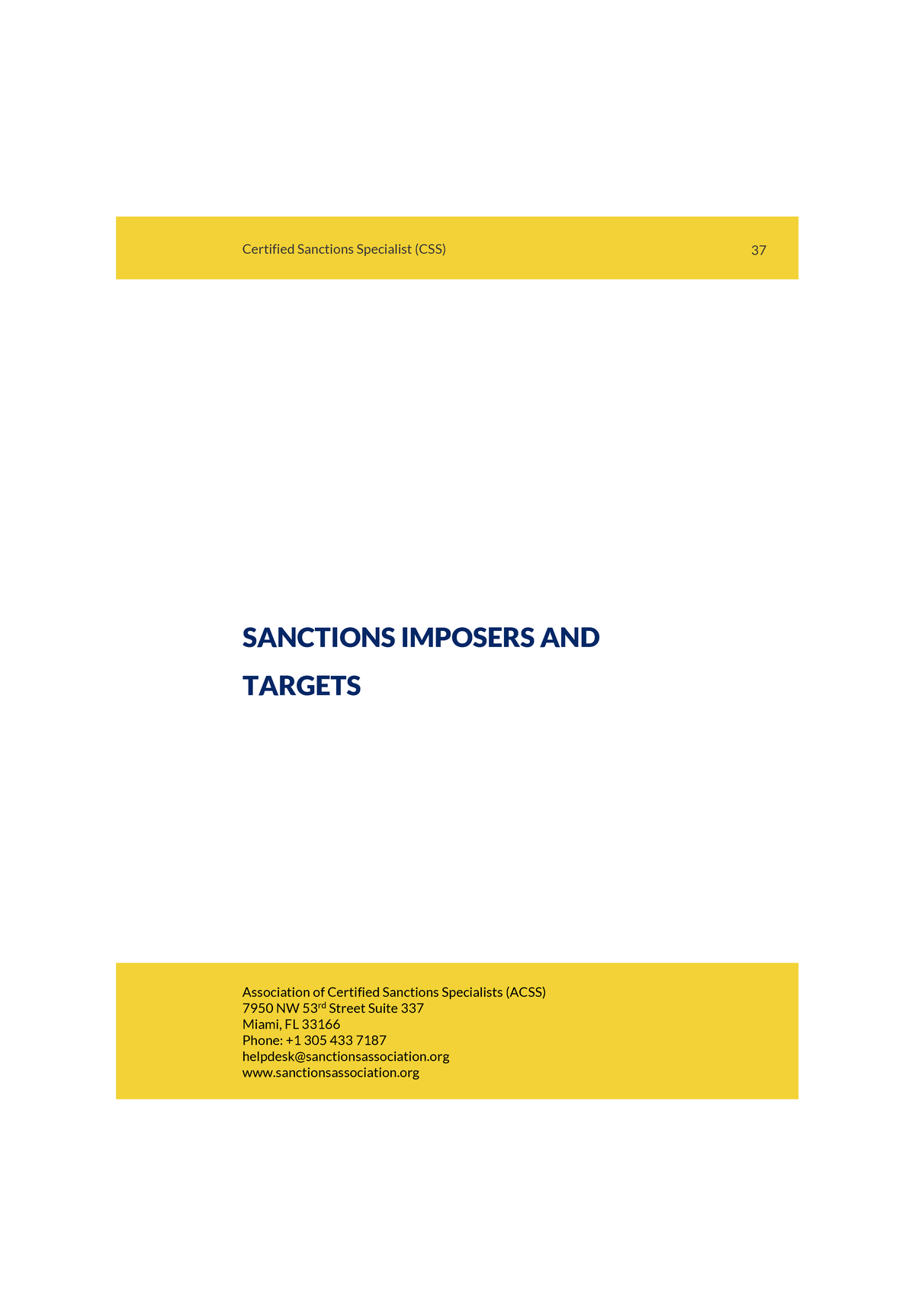 EU Sanctions Policies: Mechanisms and Compliance Overview ...