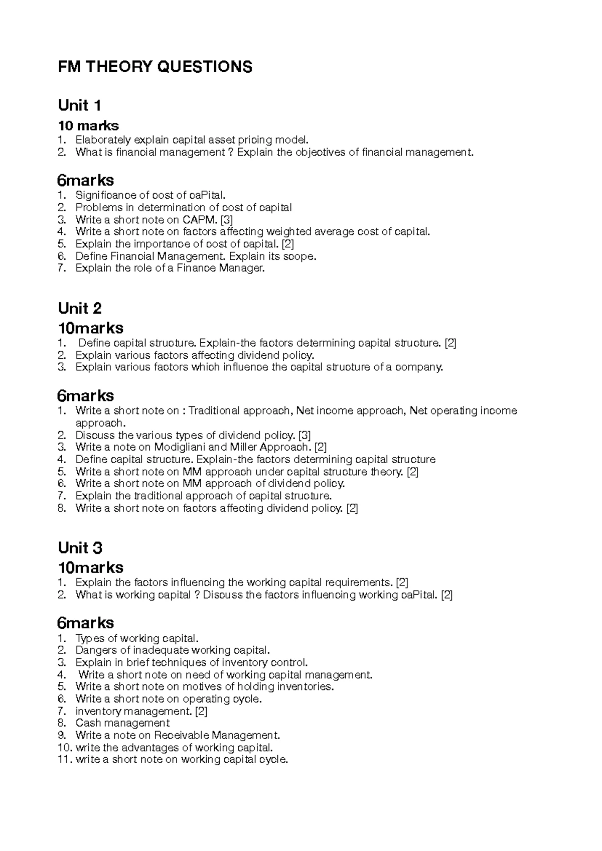 Foreign Trade Regulations and Policies in India (Course Code: FT101 ...