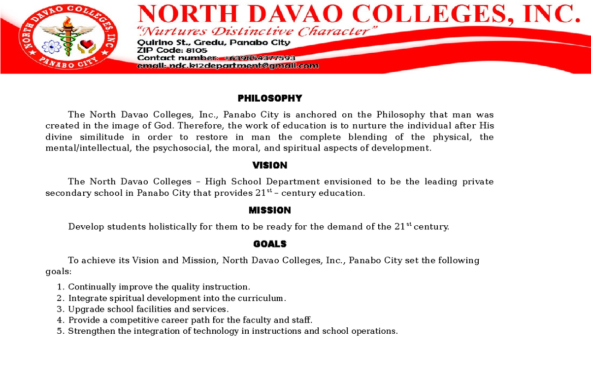 Final Math-7- Curmap-Q4-2023-2024 - PHILOSOPHY The North Davao Colleges ...