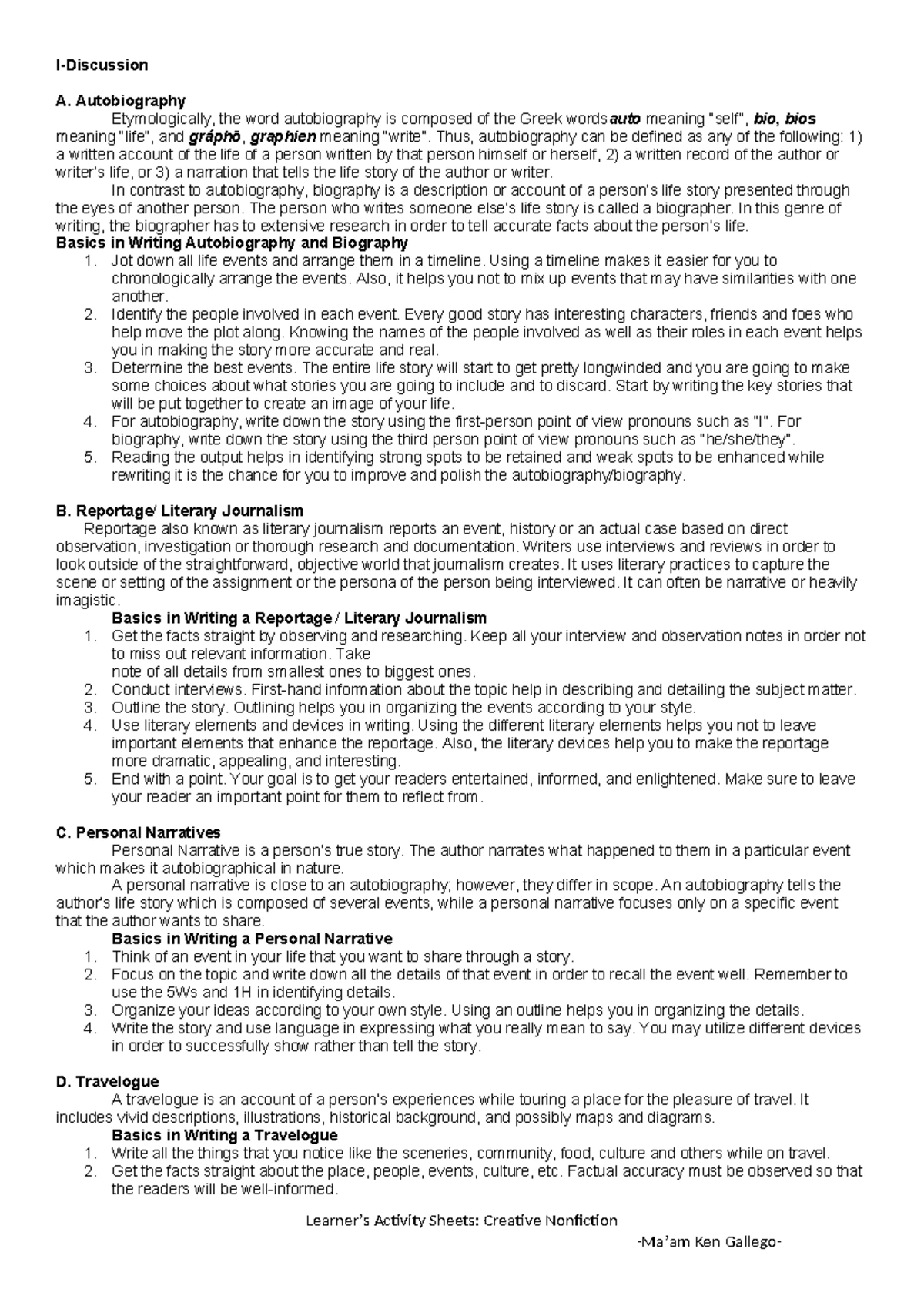 PR2 Week 3 - Planning Data Collection and Analysis Procedures - Studocu