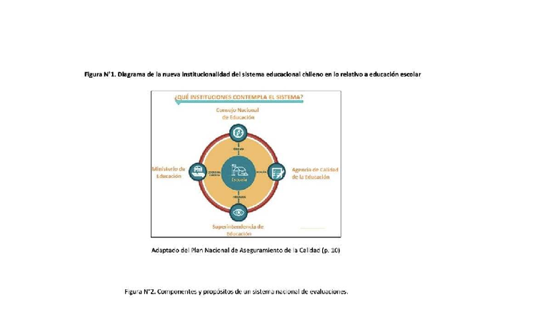 Decreto 67: Orientaciones para la Nueva Institucionalidad Educacional ...
