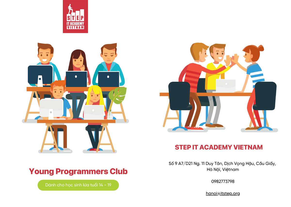 STEP Young Programmers Club Vietnam - History of Việt Nam Communist ...