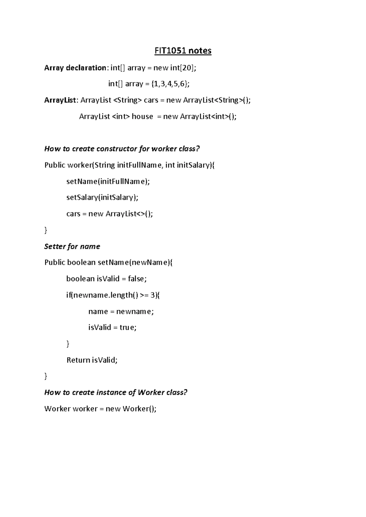 FIT1051 2025 S1 A4 - Takeaway Order Management System Assignment - Studocu