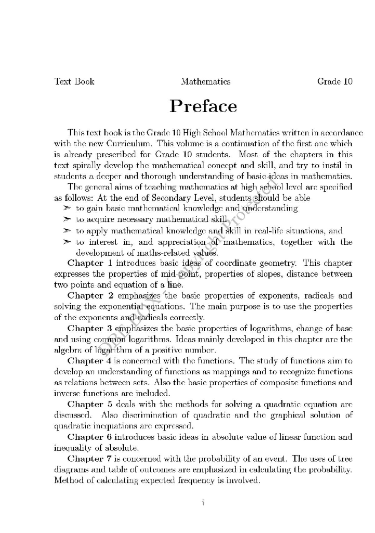 Grade 10 Physics Teacher's Guide: Chapter 1 - Units and Measurements ...