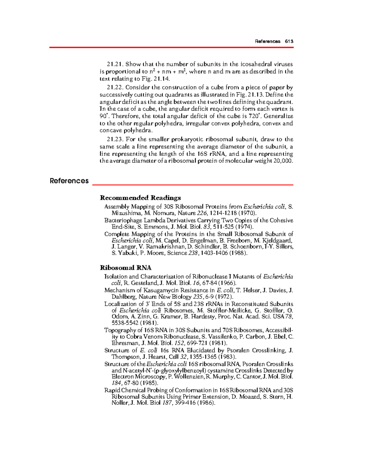 Genetics and Molecular Biology – Part 3: References and Concepts - Studocu