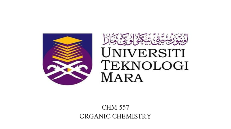 CHM 557 Organic Chemistry Experiment 2: Sodium Borohydride Reduction of ...