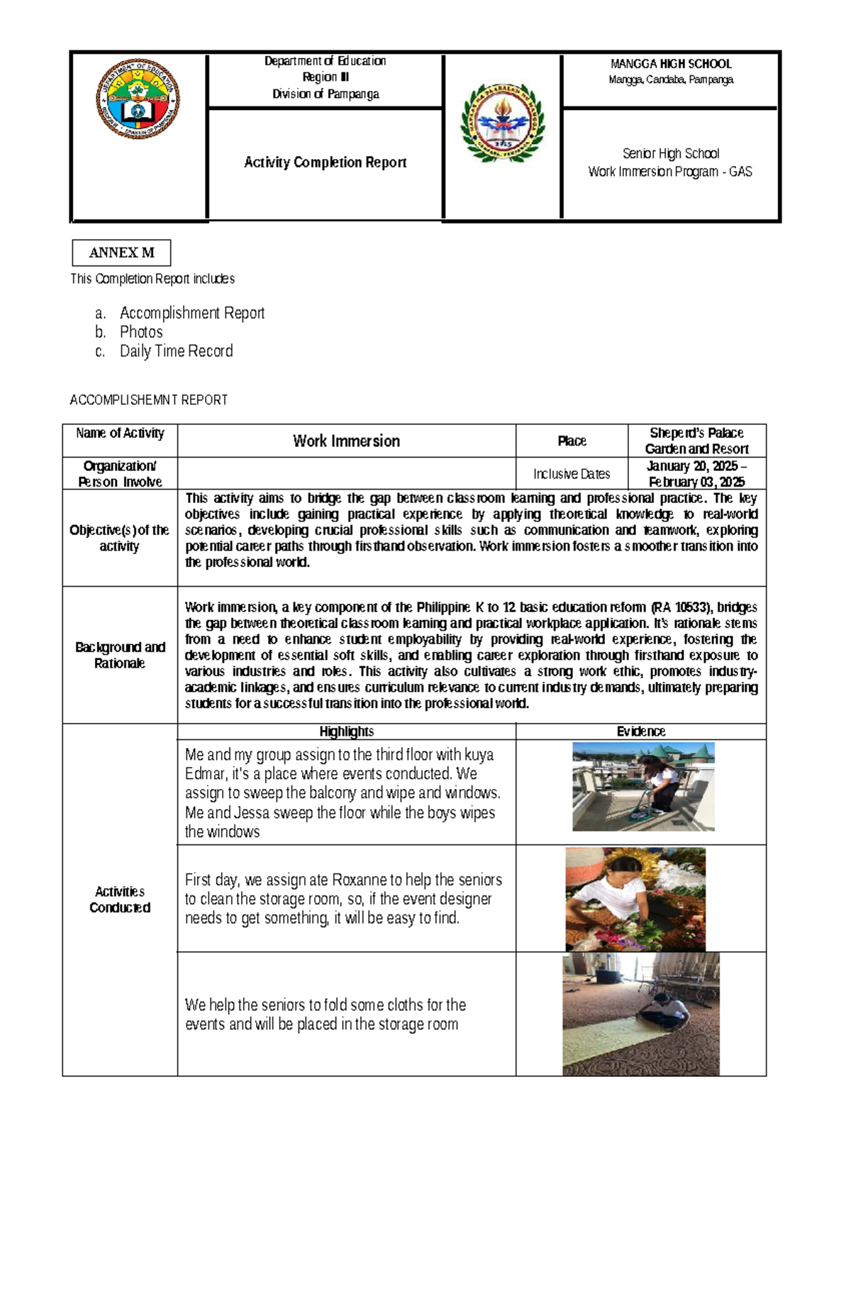 Annex-M-Activity-Completion-Report - Department of Education Region III ...