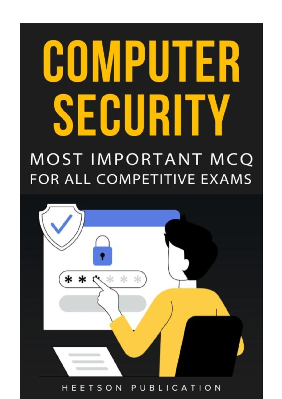 Computer Security MCQ for PO and Clerk Exams - Studocu