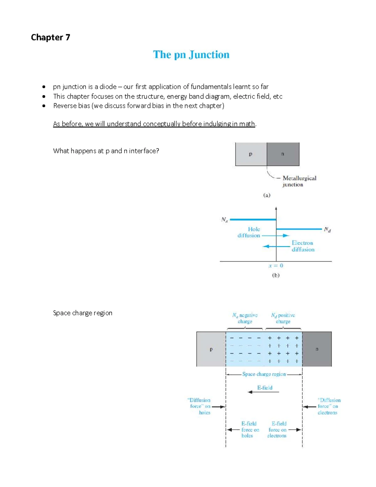 Lecture Notes: Chapter 12 - Advanced Concepts in Bipolar Transistors ...